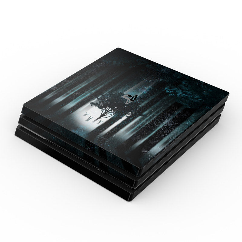 Deception - Sony PS4 Pro Skin