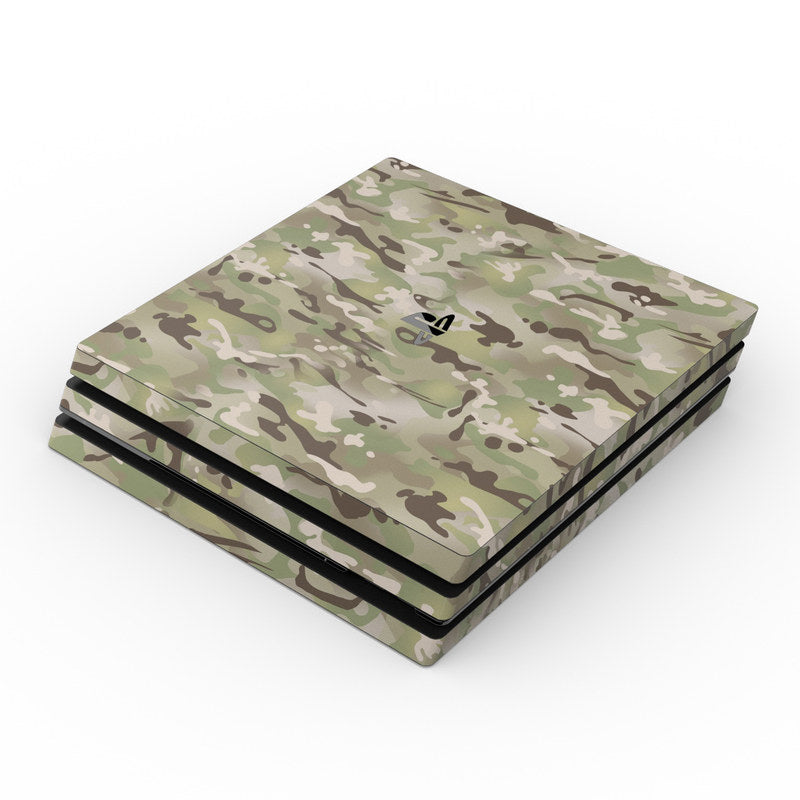 FC Camo - Sony PS4 Pro Skin