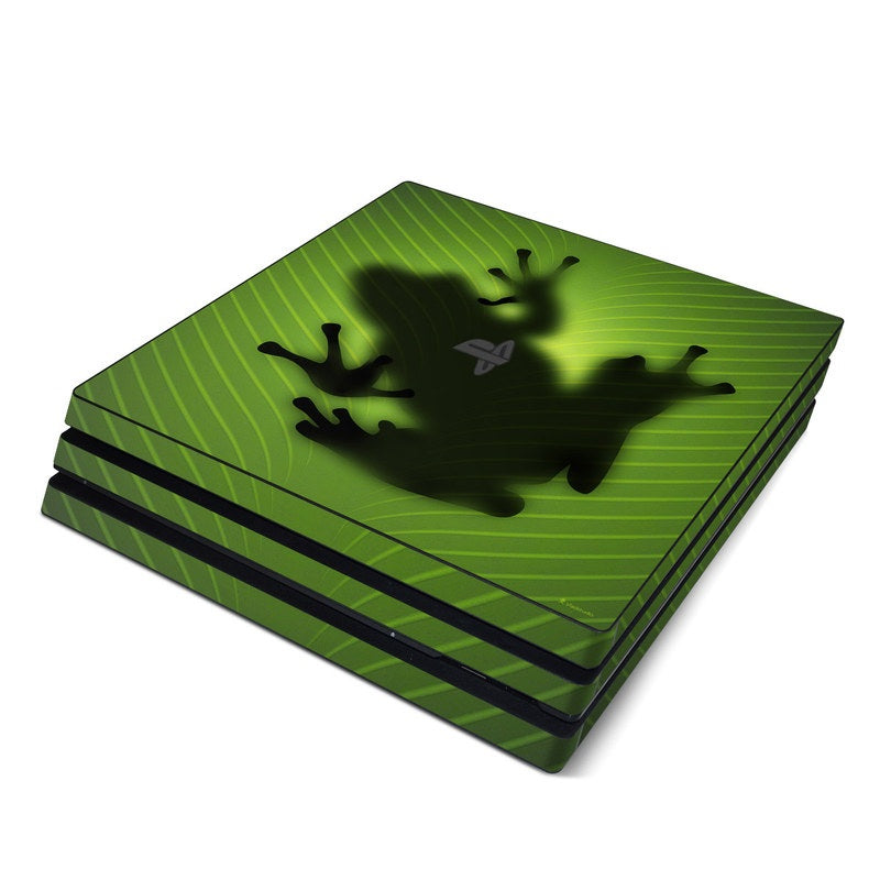 Frog - Sony PS4 Pro Skin