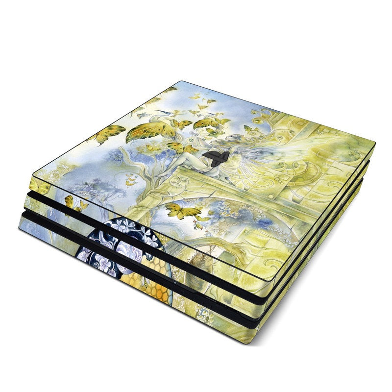 Gemini - Sony PS4 Pro Skin