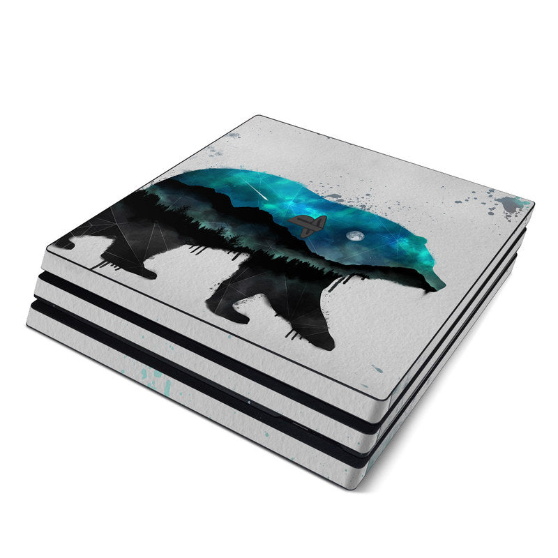 Grit - Sony PS4 Pro Skin