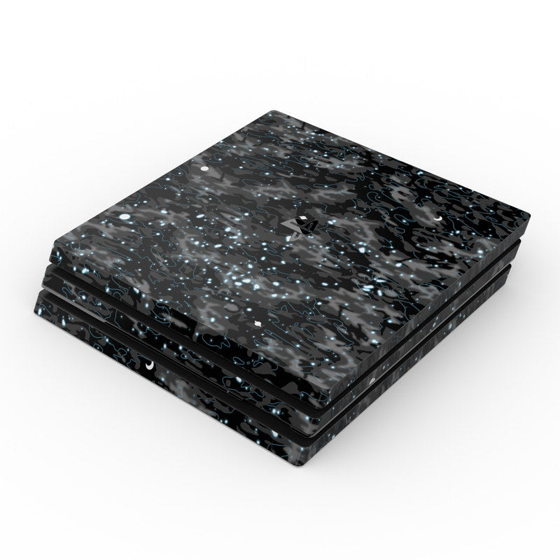 Gimme Space - Sony PS4 Pro Skin