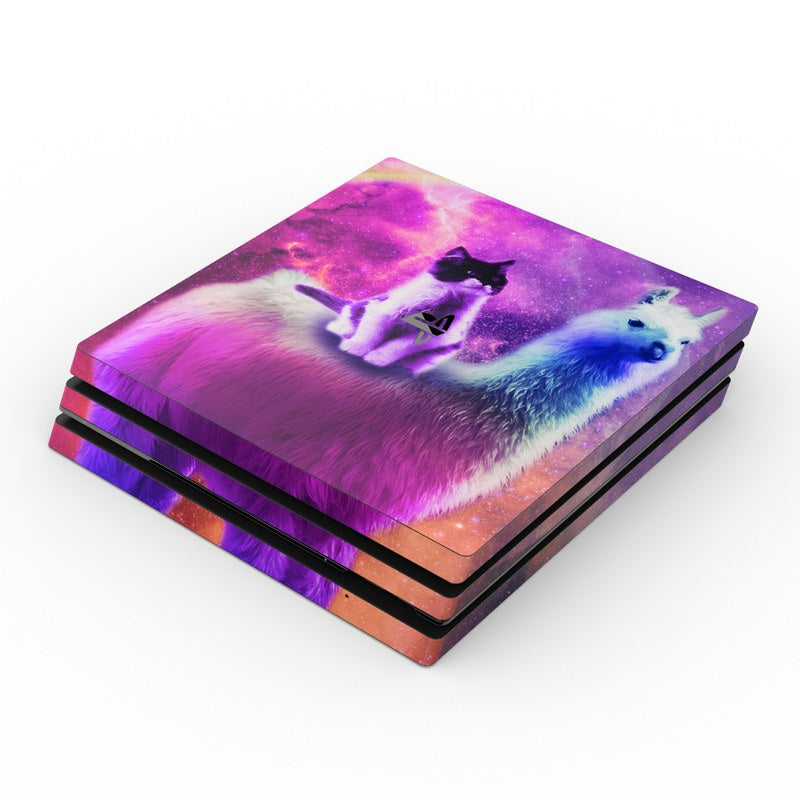 Harmonious - Sony PS4 Pro Skin