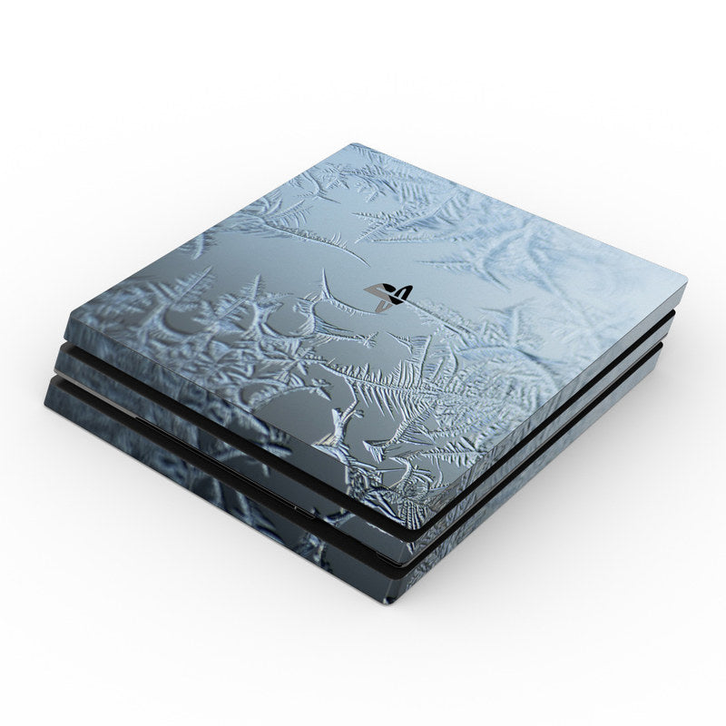 Icy - Sony PS4 Pro Skin