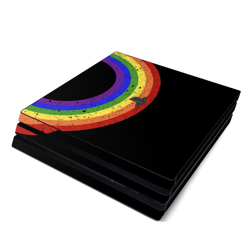 In Harmony - Sony PS4 Pro Skin