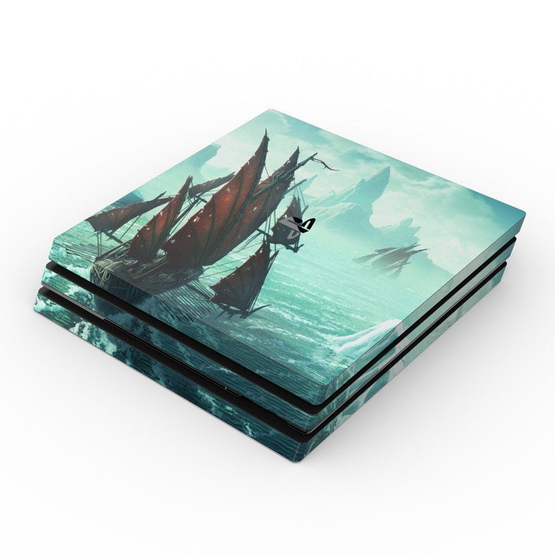 Into the Unknown - Sony PS4 Pro Skin