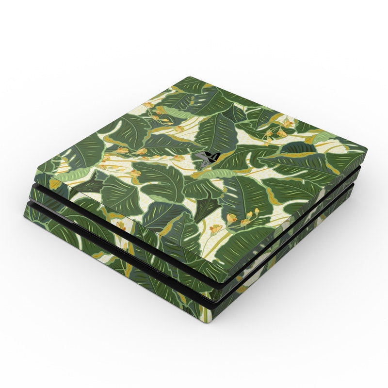 Jungle Polka - Sony PS4 Pro Skin