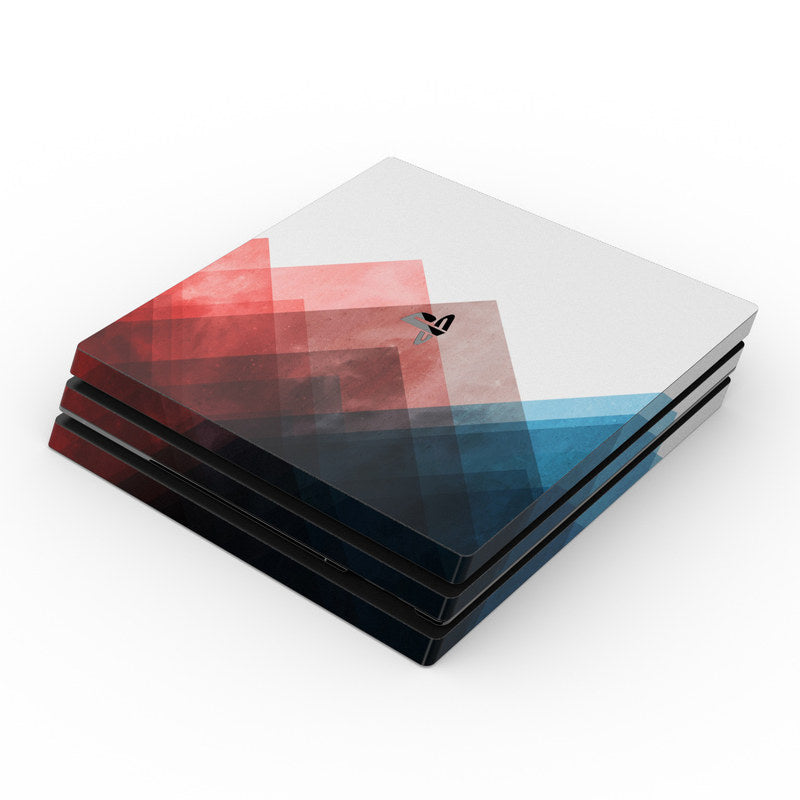 Journeying Inward - Sony PS4 Pro Skin