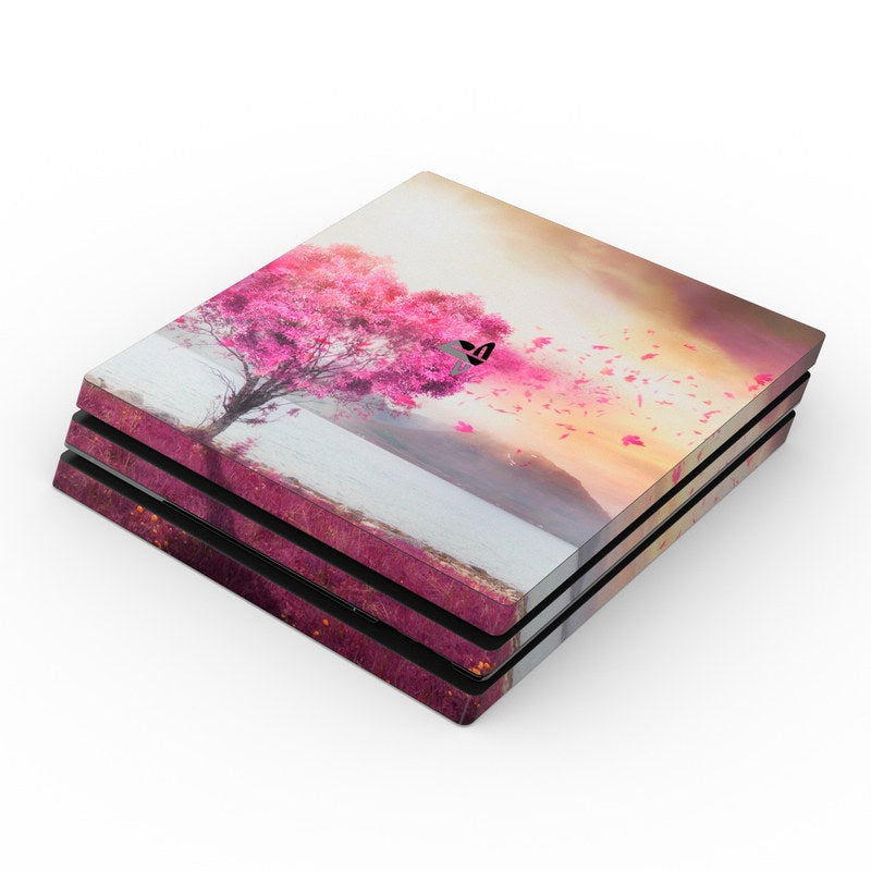 Love Tree - Sony PS4 Pro Skin