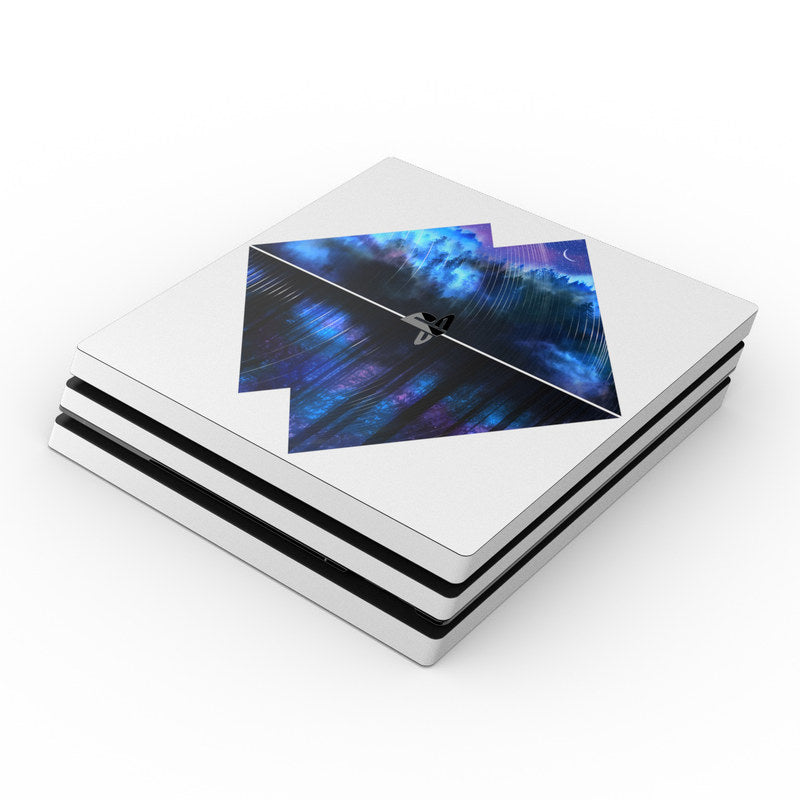 Magnitude - Sony PS4 Pro Skin