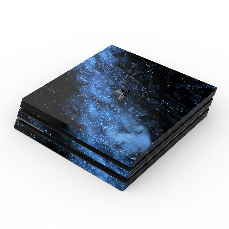 Milky Way - Sony PS4 Pro Skin