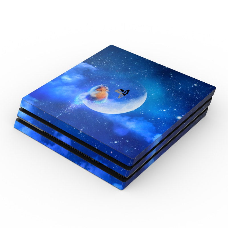 Moon Fox - Sony PS4 Pro Skin