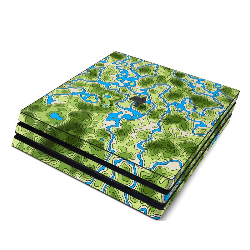 Overlander - Sony PS4 Pro Skin