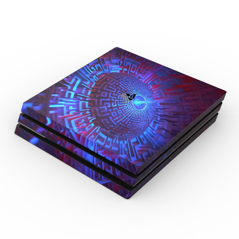 Receptor - Sony PS4 Pro Skin