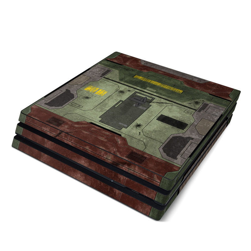 Slave I - Sony PS4 Pro Skin