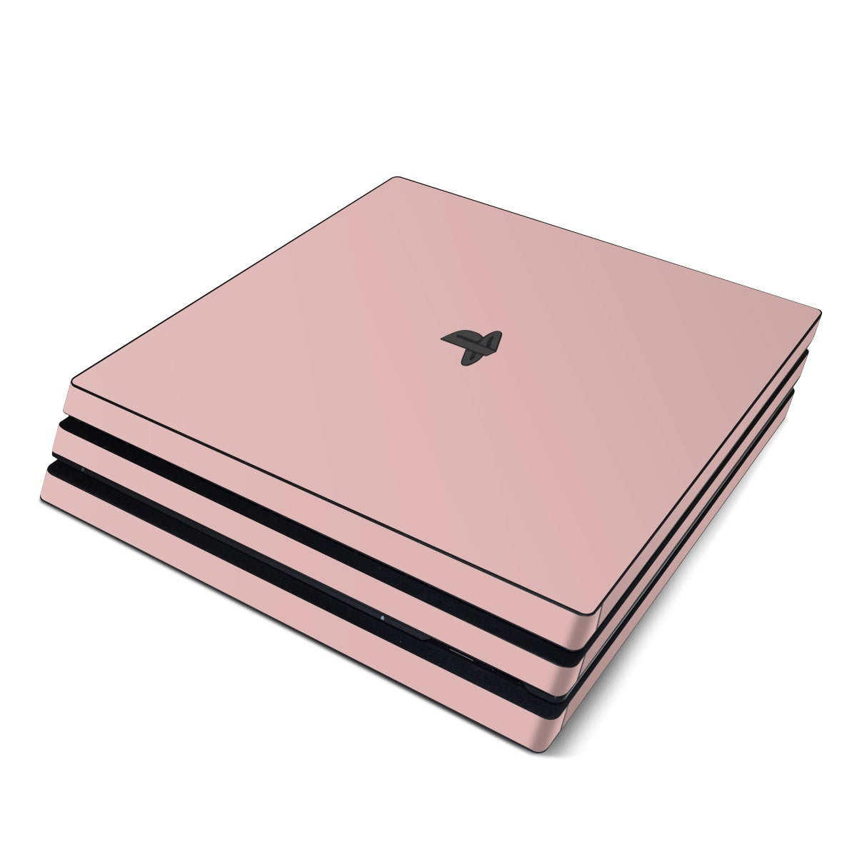 Solid State Faded Rose - Sony PS4 Pro Skin