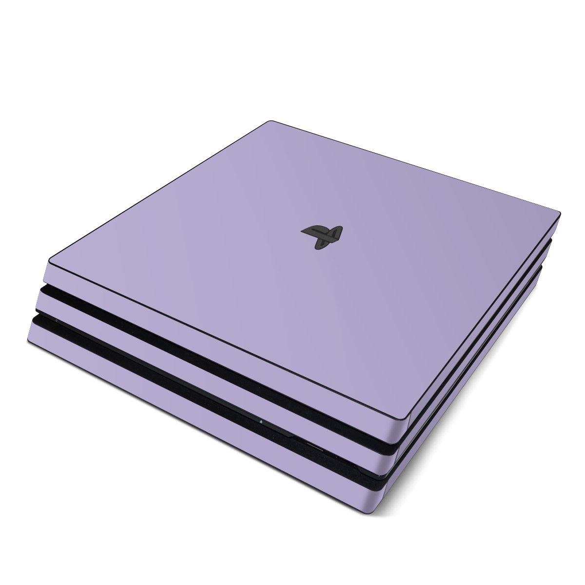 Solid State Lavender - Sony PS4 Pro Skin