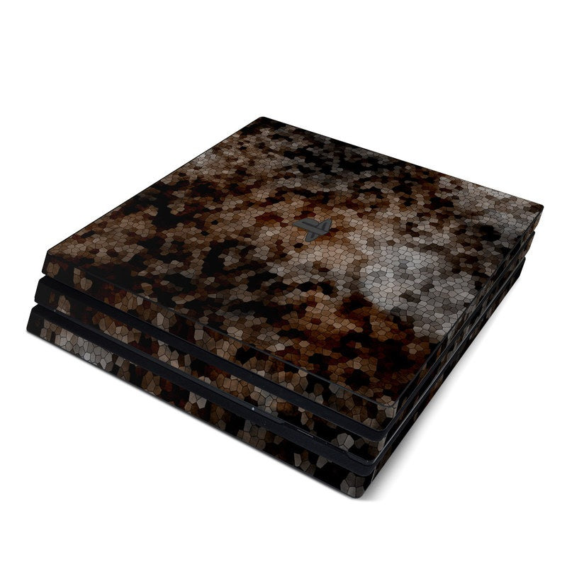 Timberline - Sony PS4 Pro Skin