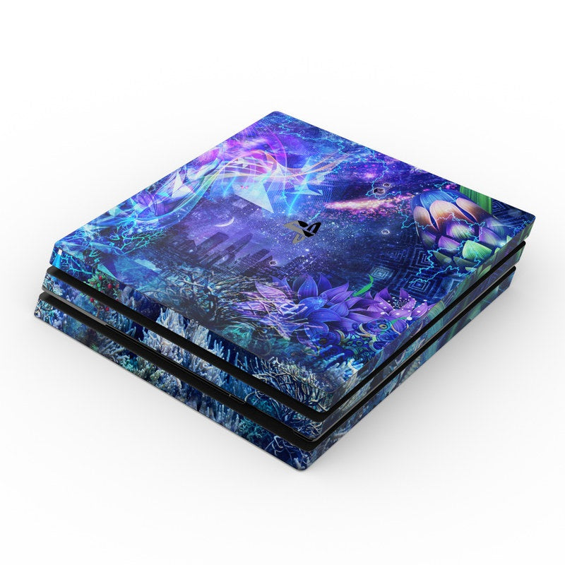 Transcension - Sony PS4 Pro Skin