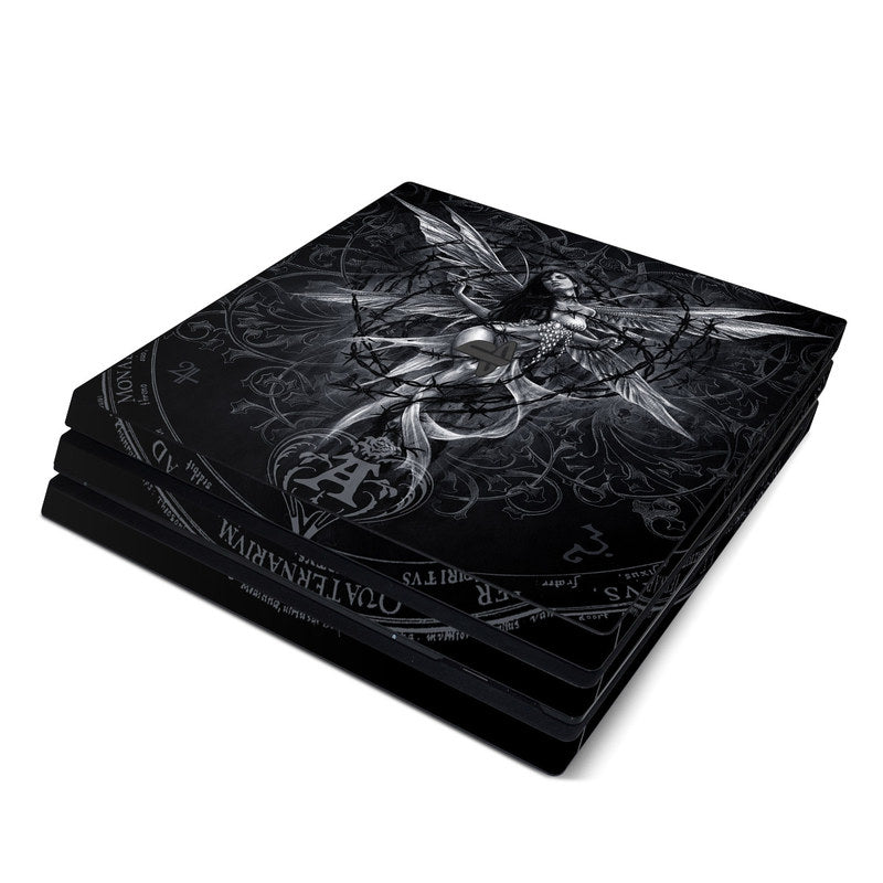 Unseelie Bound - Sony PS4 Pro Skin