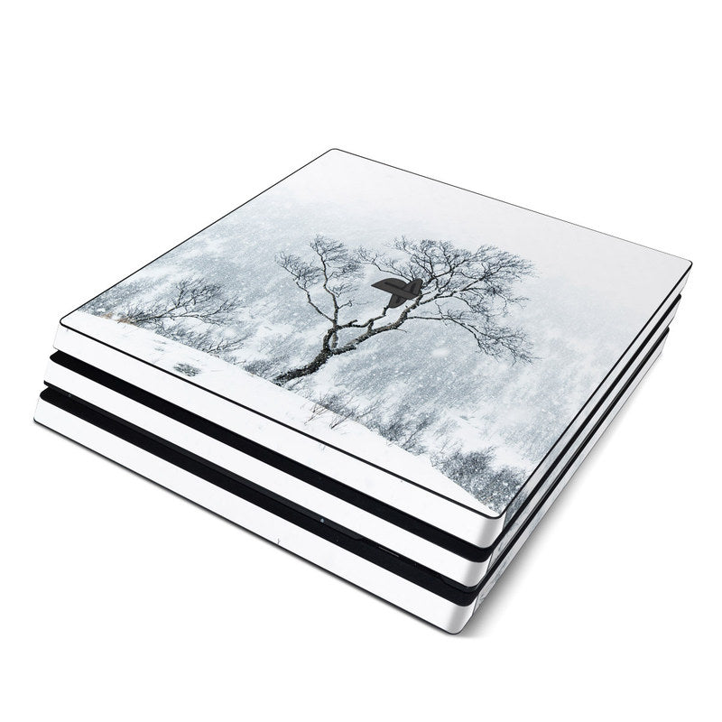 Winter Is Coming - Sony PS4 Pro Skin