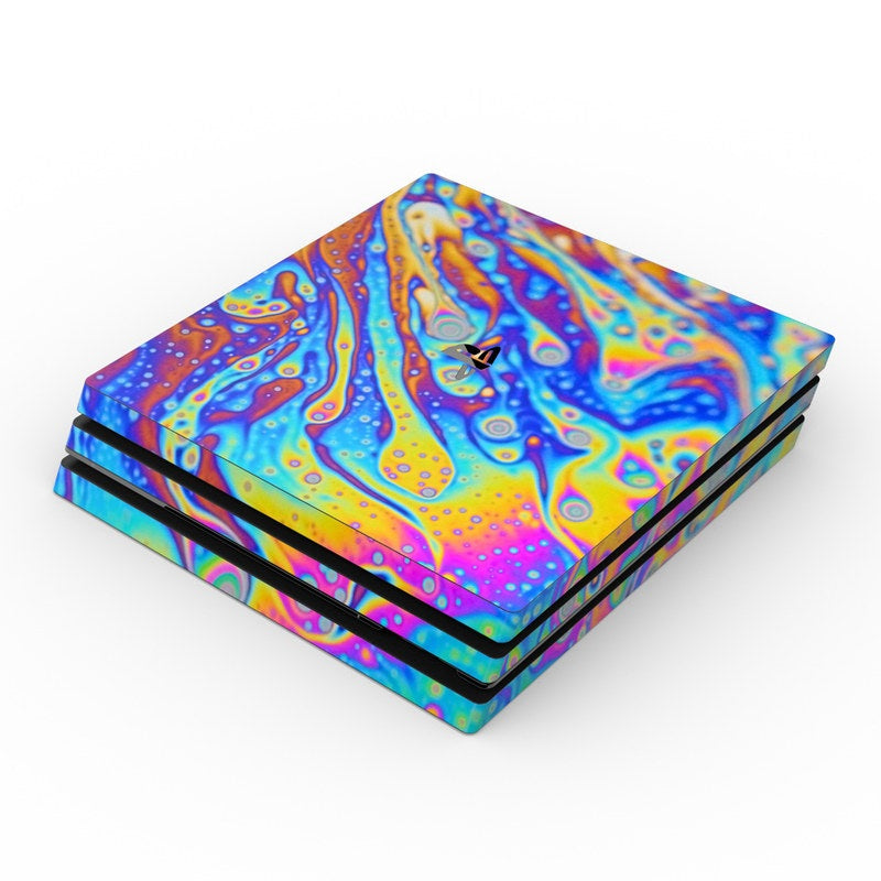 World of Soap - Sony PS4 Pro Skin