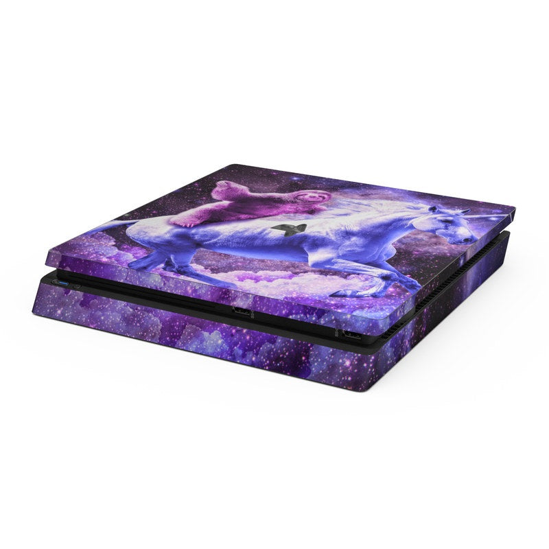 Across the Galaxy - Sony PS4 Slim Skin