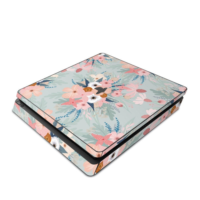 Ada Garden - Sony PS4 Slim Skin