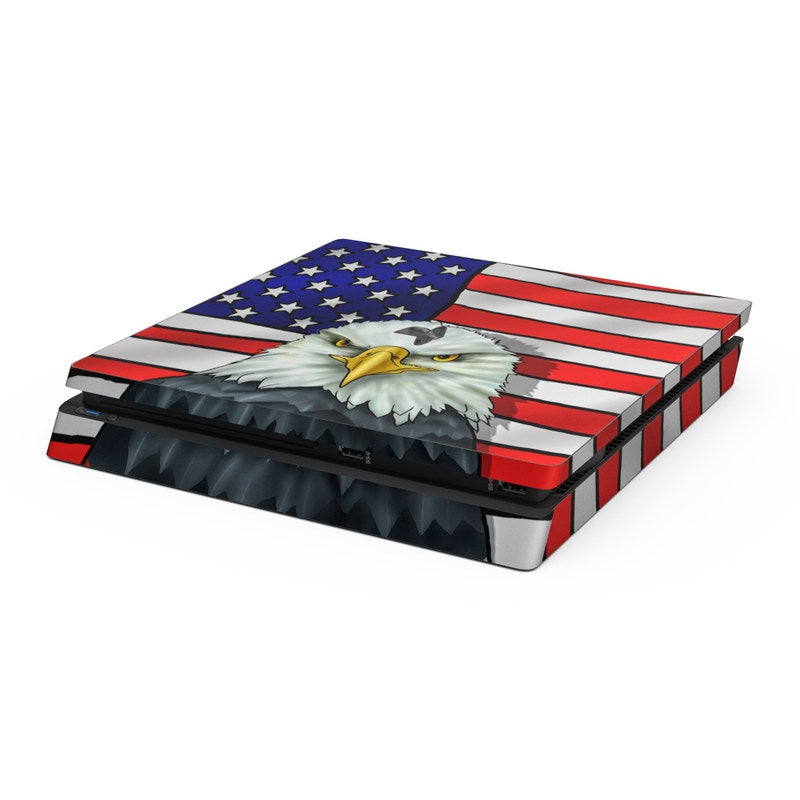 American Eagle - Sony PS4 Slim Skin