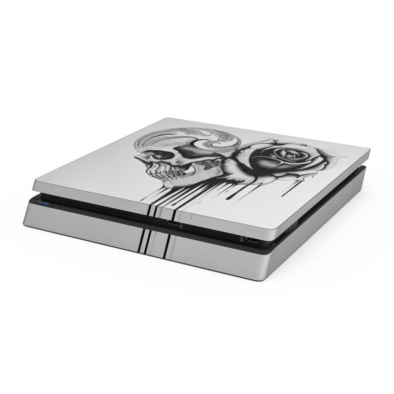 Amour Noir - Sony PS4 Slim Skin