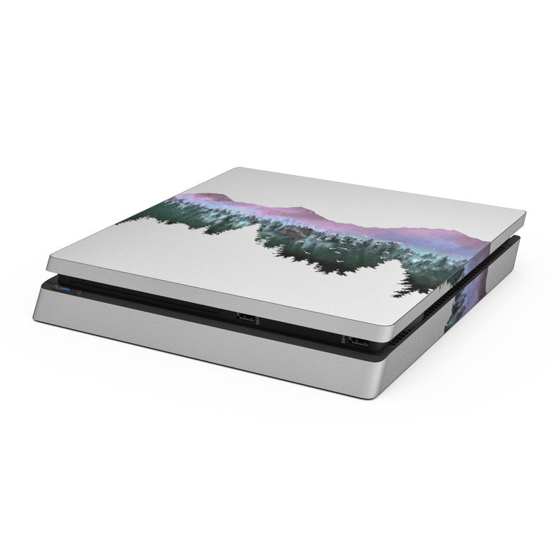 Arcane Grove - Sony PS4 Slim Skin