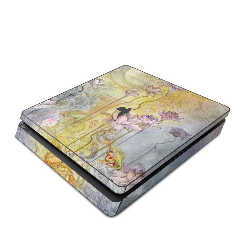 Aspirations - Sony PS4 Slim Skin