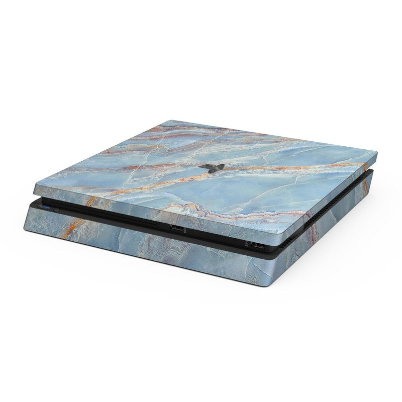 Atlantic Marble - Sony PS4 Slim Skin