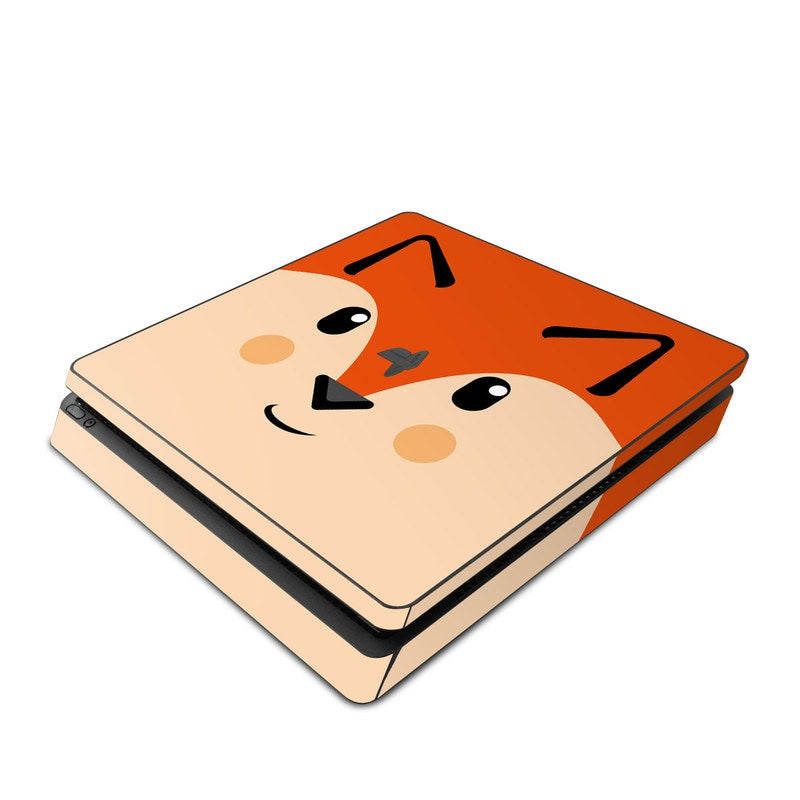 Autumn the Fox - Sony PS4 Slim Skin