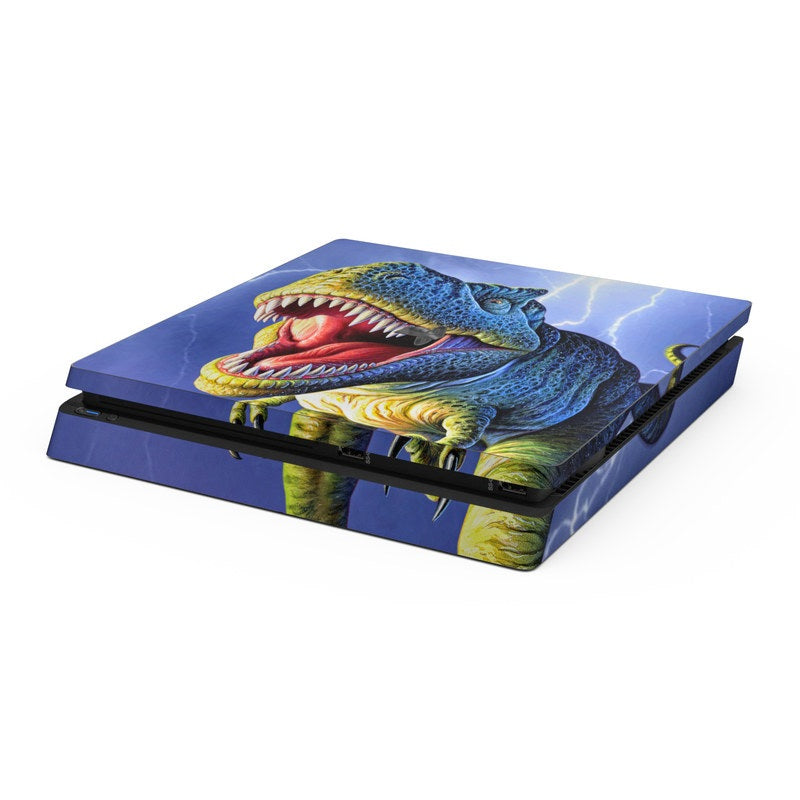 Big Rex - Sony PS4 Slim Skin