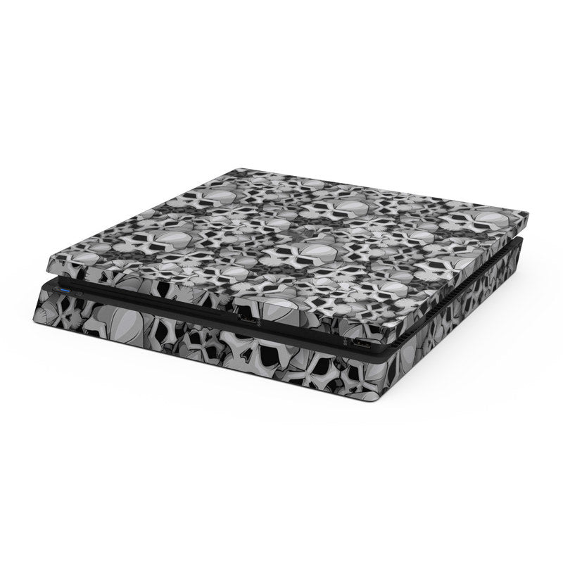 Bones - Sony PS4 Slim Skin