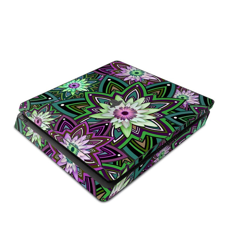 Daisy Trippin - Sony PS4 Slim Skin