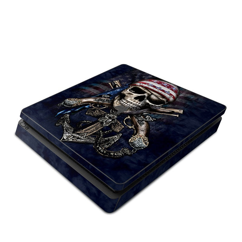 Dead Anchor - Sony PS4 Slim Skin