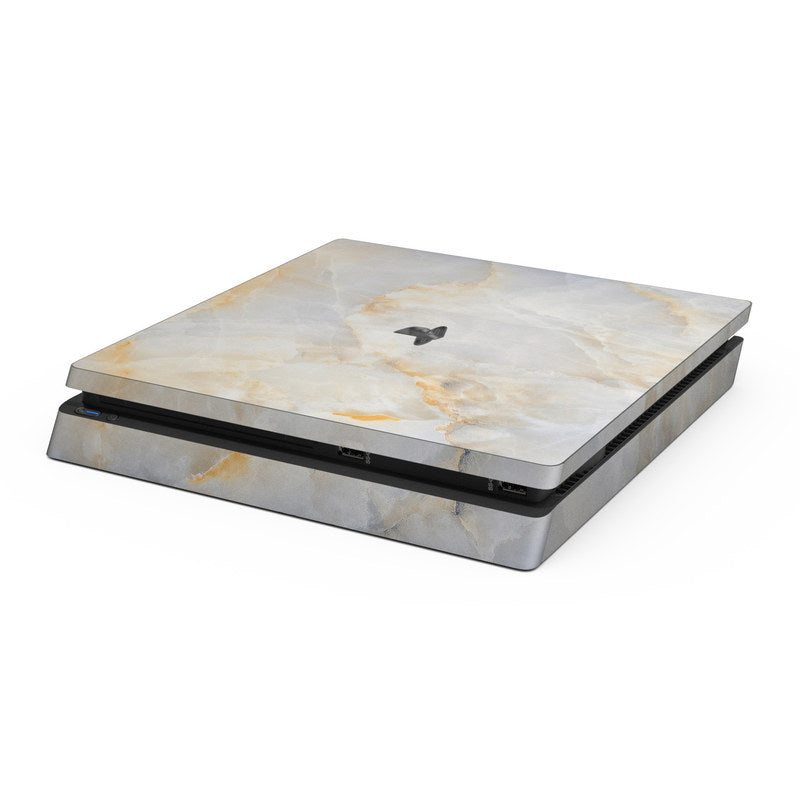 Dune Marble - Sony PS4 Slim Skin