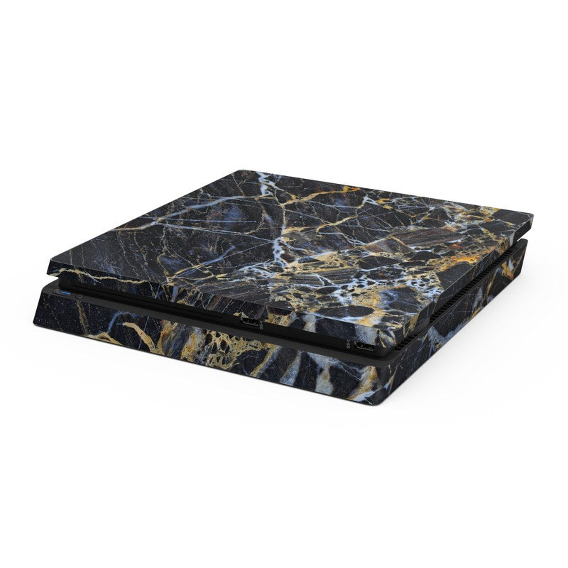 Dusk Marble - Sony PS4 Slim Skin