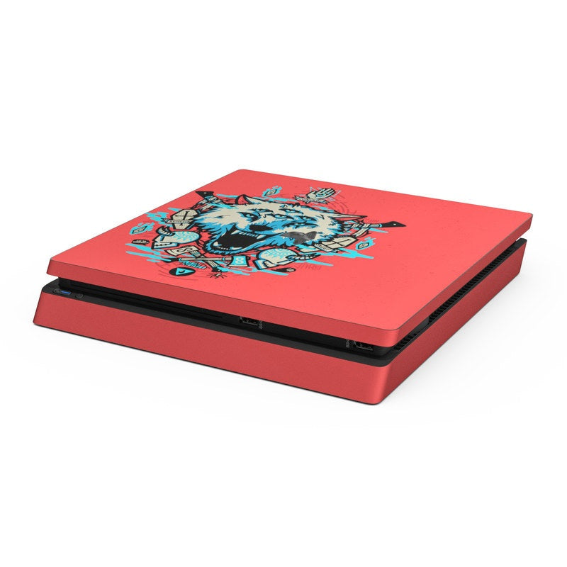 Ever Present - Sony PS4 Slim Skin