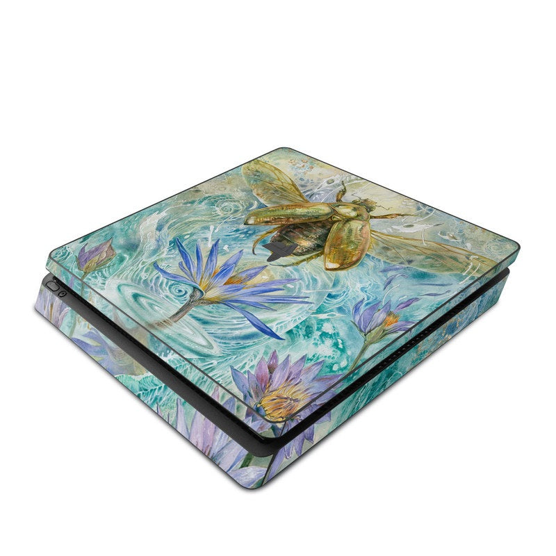 When Flowers Dream - Sony PS4 Slim Skin