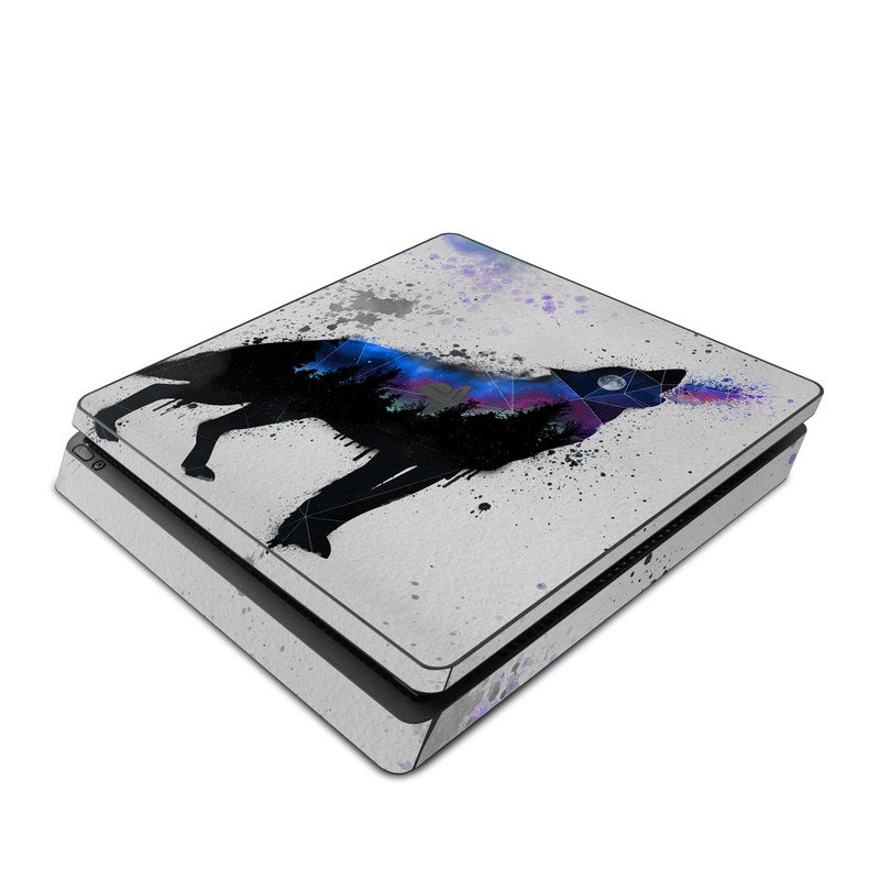 Frenzy - Sony PS4 Slim Skin