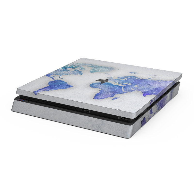 Gallivant - Sony PS4 Slim Skin