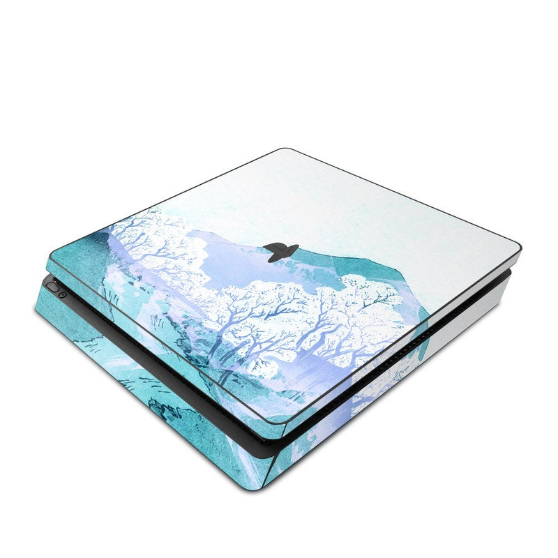 Ghost Mountain - Sony PS4 Slim Skin