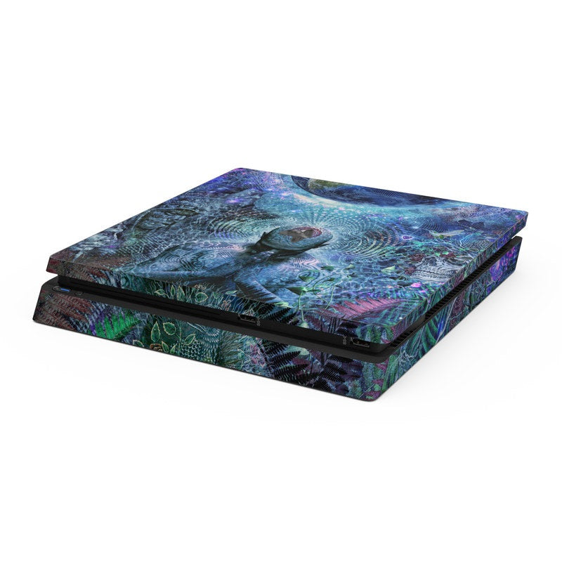 Gratitude - Sony PS4 Slim Skin