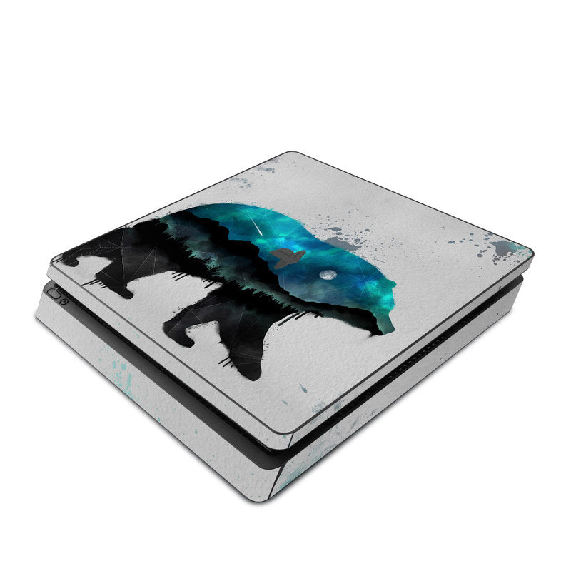 Grit - Sony PS4 Slim Skin