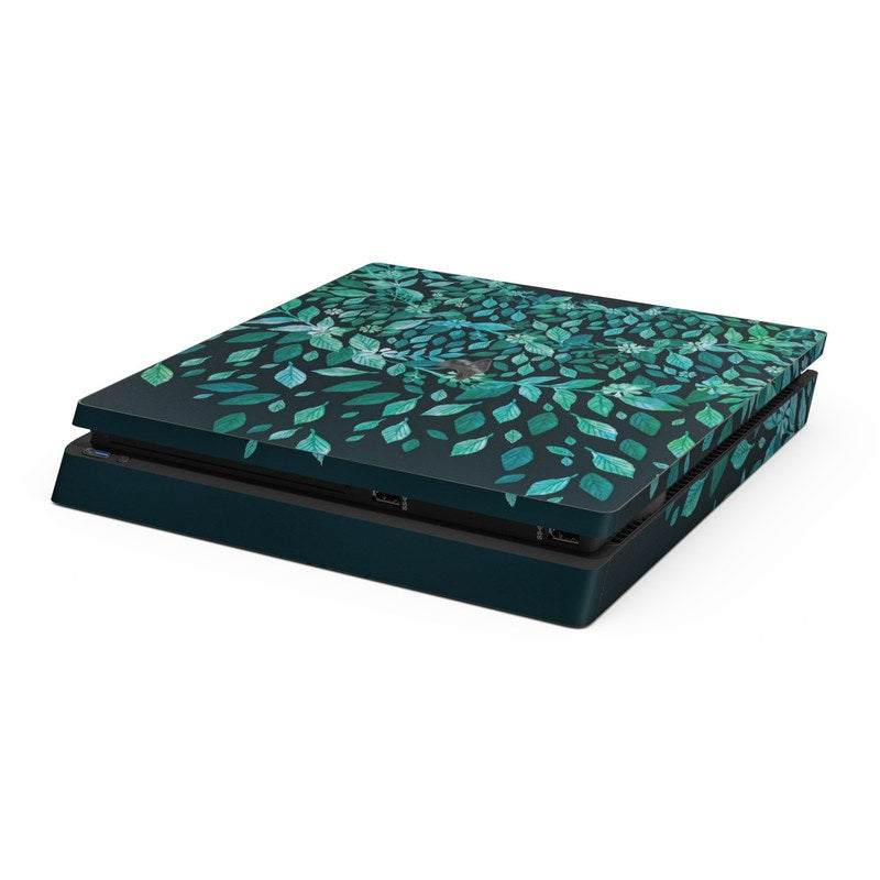 Growth - Sony PS4 Slim Skin