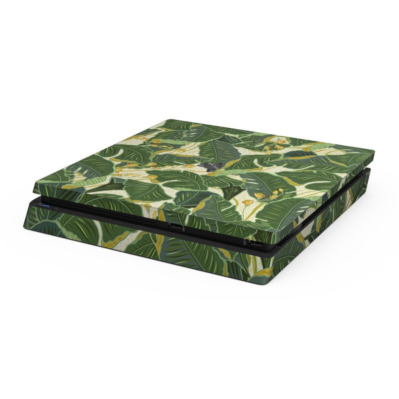 Jungle Polka - Sony PS4 Slim Skin