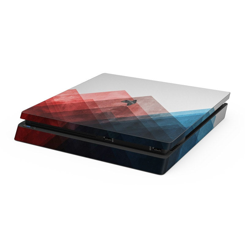 Journeying Inward - Sony PS4 Slim Skin